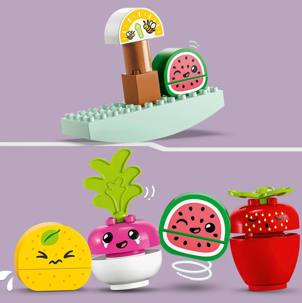 Lego Duplo Biomarkt 10983