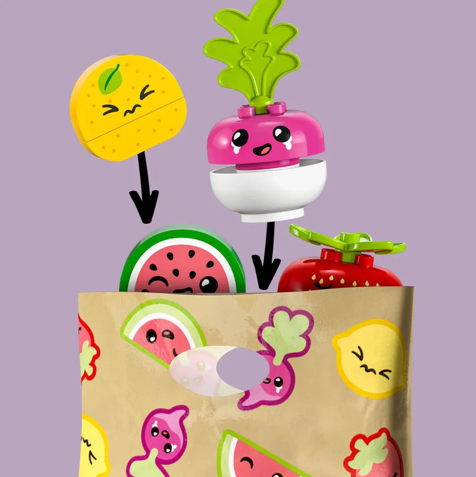 Lego Duplo Biomarkt 10983