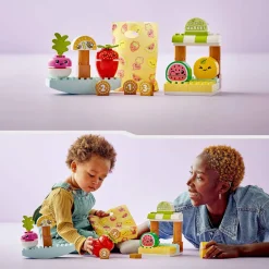 Lego Duplo Biomarkt 10983