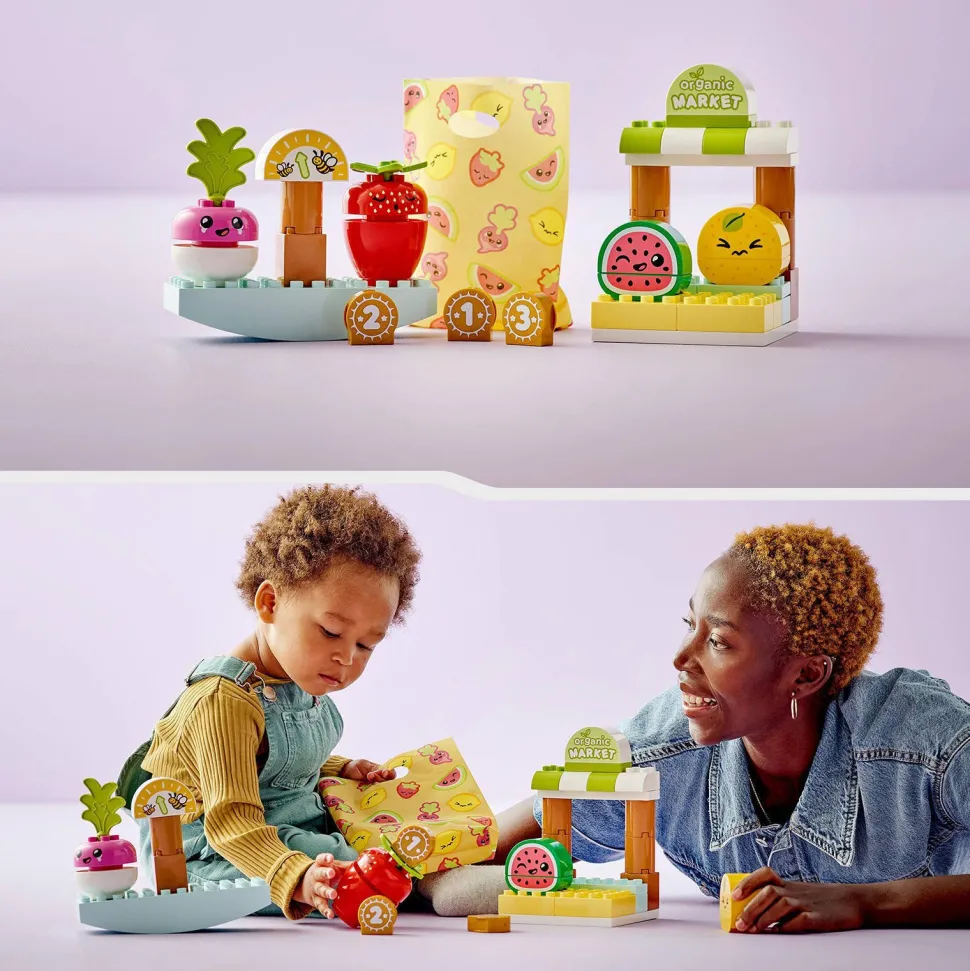 Lego Duplo Biomarkt 10983