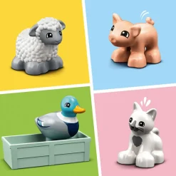 Lego Duplo Boerderijdieren Verzorgen 10949