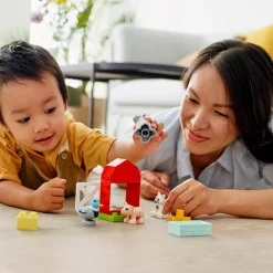 Lego Duplo Boerderijdieren Verzorgen 10949