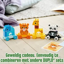 Lego Duplo Dierentrein 10955