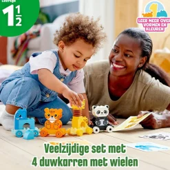 Lego Duplo Dierentrein 10955