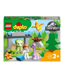 Lego Duplo Dinosaurus Creche 10938