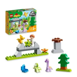 Lego Duplo Dinosaurus Creche 10938