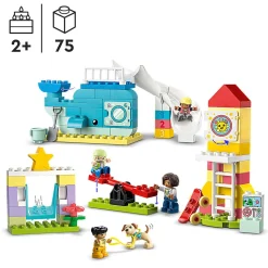 Lego Duplo Droomspeeltuin 10991