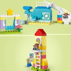 Lego Duplo Droomspeeltuin 10991