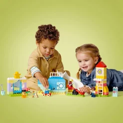 Lego Duplo Droomspeeltuin 10991
