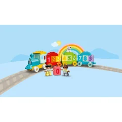 Lego Duplo Getallentrein - Leren Tellen 10954