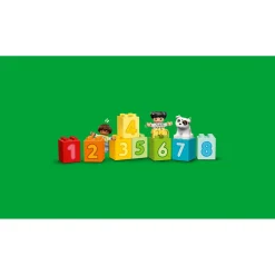 Lego Duplo Getallentrein - Leren Tellen 10954