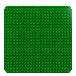 Lego Duplo Groene Bouwplaat 10980