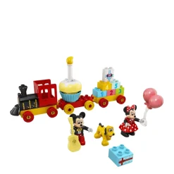 Lego Duplo Mickey & Minnie Verjaardagstrein 10941