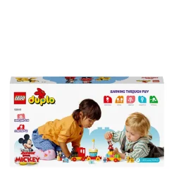 Lego Duplo Mickey & Minnie Verjaardagstrein 10941