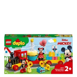 Lego Duplo Mickey & Minnie Verjaardagstrein 10941