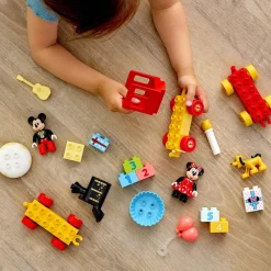 Lego Duplo Mickey & Minnie Verjaardagstrein 10941
