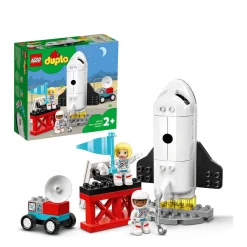 Lego Duplo Space Shuttle Missie 10944