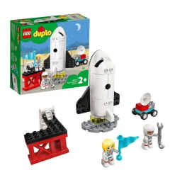 Lego Duplo Space Shuttle Missie 10944
