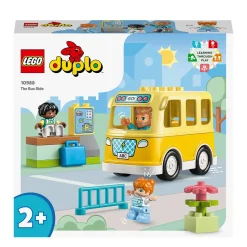 Lego Duplo Stad Het Busritje 10988