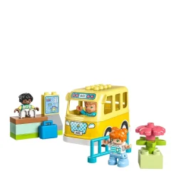 Lego Duplo Stad Het Busritje 10988