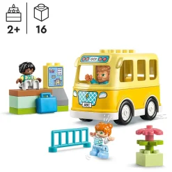 Lego Duplo Stad Het Busritje 10988