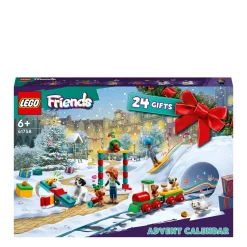 Lego Friends Adventkalender 2023 41758