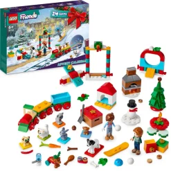 Lego Friends Adventkalender 2023 41758
