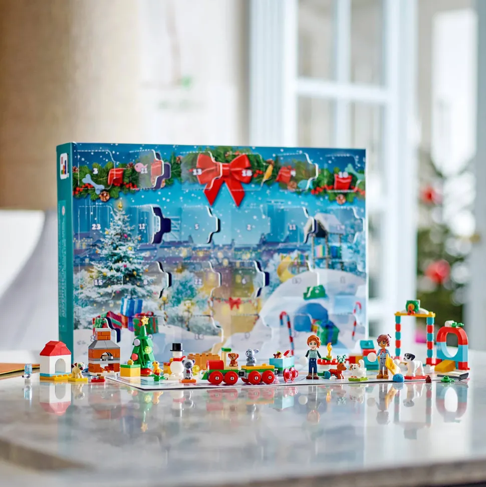 Lego Friends Adventkalender 2023 41758