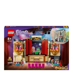 Lego Friends Andrea'S Theaterschool 41714