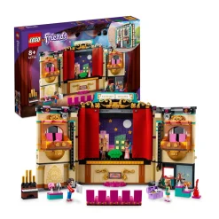 Lego Friends Andrea'S Theaterschool 41714