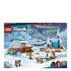 Lego Friends Iglo Vakantieavontuur 41760