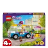 Lego Friends Ijswagen 41715