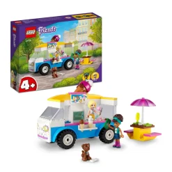Lego Friends Ijswagen 41715