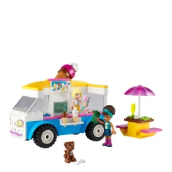 Lego Friends Ijswagen 41715