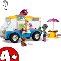 Lego Friends Ijswagen 41715