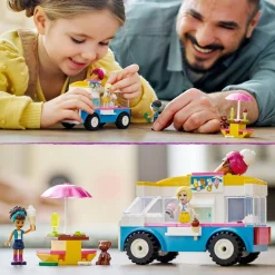 Lego Friends Ijswagen 41715