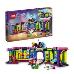 Lego Friends Rolschaatsdisco Speelhal 41708