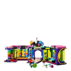 Lego Friends Rolschaatsdisco Speelhal 41708