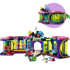 Lego Friends Rolschaatsdisco Speelhal 41708