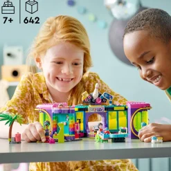 Lego Friends Rolschaatsdisco Speelhal 41708