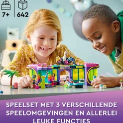 Lego Friends Rolschaatsdisco Speelhal 41708
