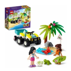 Lego Friends Schildpadden Reddingsvoertuig 41697