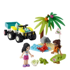 Lego Friends Schildpadden Reddingsvoertuig 41697