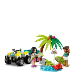 Lego Friends Schildpadden Reddingsvoertuig 41697