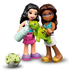 Lego Friends Schildpadden Reddingsvoertuig 41697