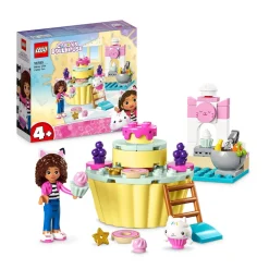 Lego Gabby'S Dollhouse Bakken Met Cakey 10785