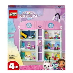 Lego Gabby'S Dollhouse Gabby'S Poppenhuis 10788
