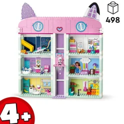 Lego Gabby'S Dollhouse Gabby'S Poppenhuis 10788