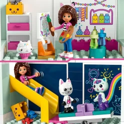 Lego Gabby'S Dollhouse Gabby'S Poppenhuis 10788