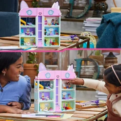 Lego Gabby'S Dollhouse Gabby'S Poppenhuis 10788